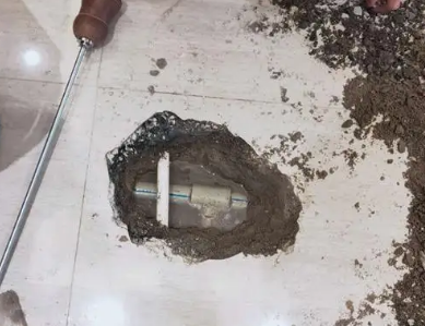 镇雄卫生间测漏水