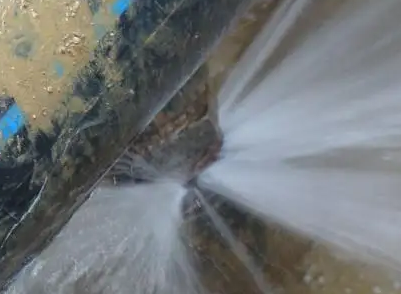 镇雄卫生间测漏水施工步骤