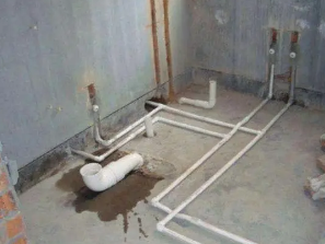 镇雄水管维修多少钱