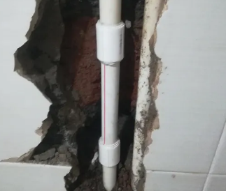 镇雄卫生间测漏水的相关案例